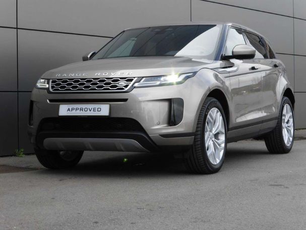 Land Rover Range Rover Evoque D165 120 kW image number 22