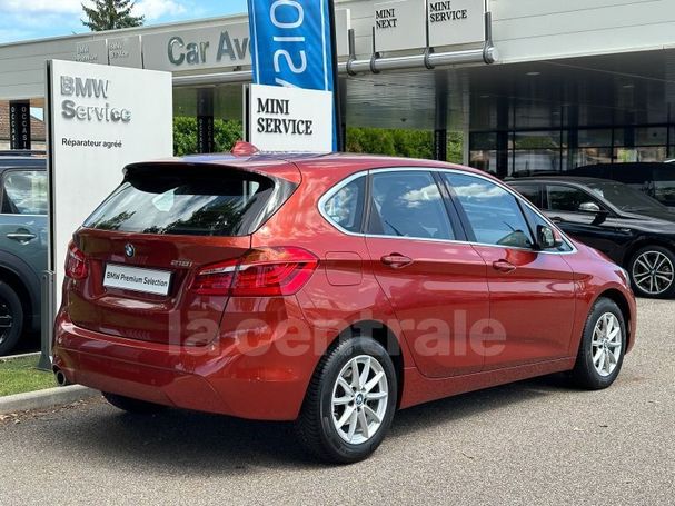 BMW 218i Active Tourer 103 kW image number 4