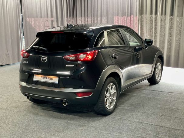 Mazda CX-3 120 88 kW image number 8