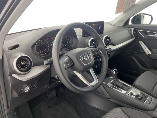 Audi Q2 35 TFSI 110 kW image number 8