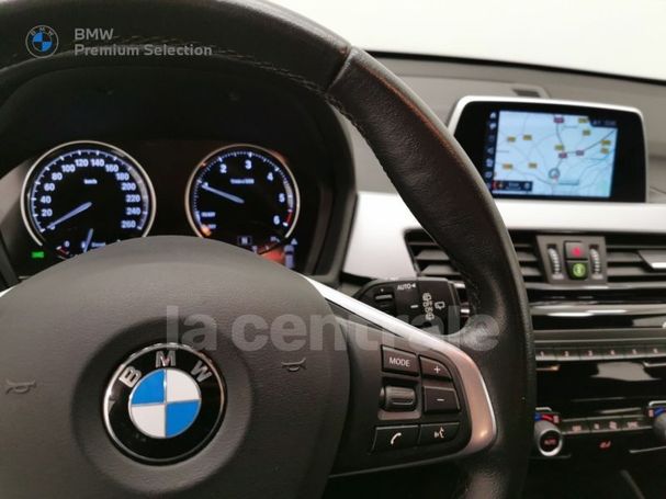 BMW X1 16d sDrive 85 kW image number 22