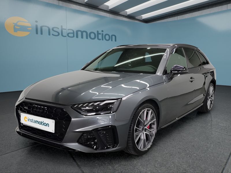 Audi A4 40 TFSI S-line