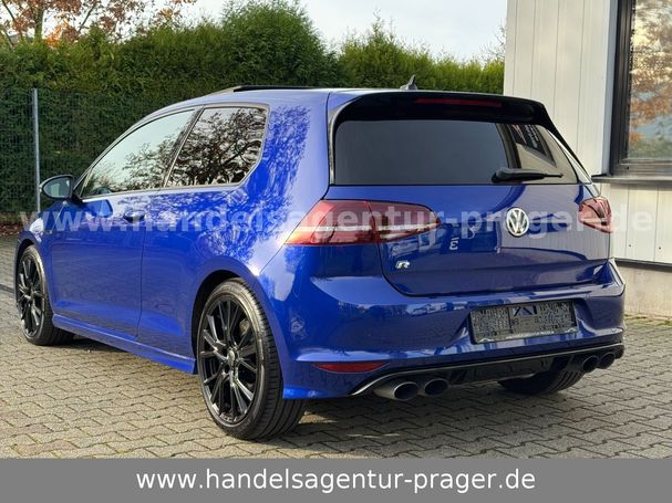 Volkswagen Golf R 4Motion DSG 221 kW image number 4