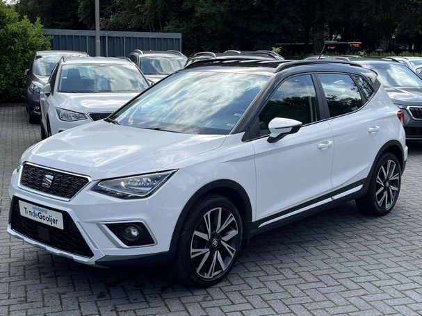 Seat Arona 1.0 TSI DSG 85 kW image number 8