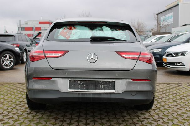 Mercedes-Benz CLA 180 Shooting Brake CLA 180 d 85 kW image number 15