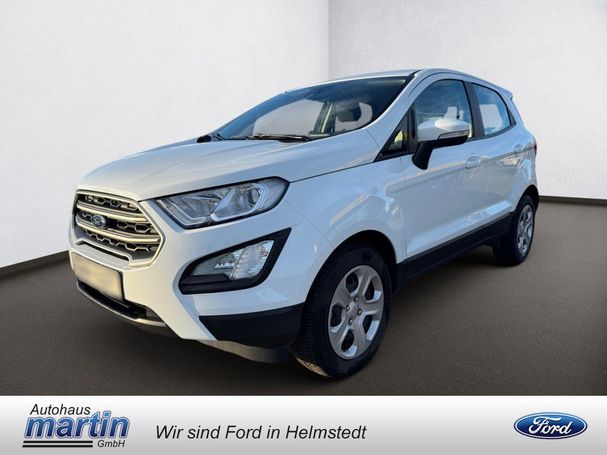 Ford EcoSport 1.0 EcoBoost COOL&CONNECT 74 kW image number 1