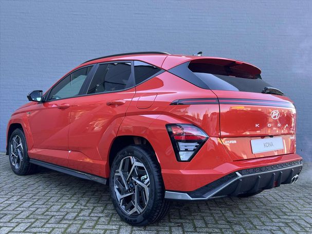 Hyundai Kona 1.6 GDI N Line DCT 95 kW image number 9