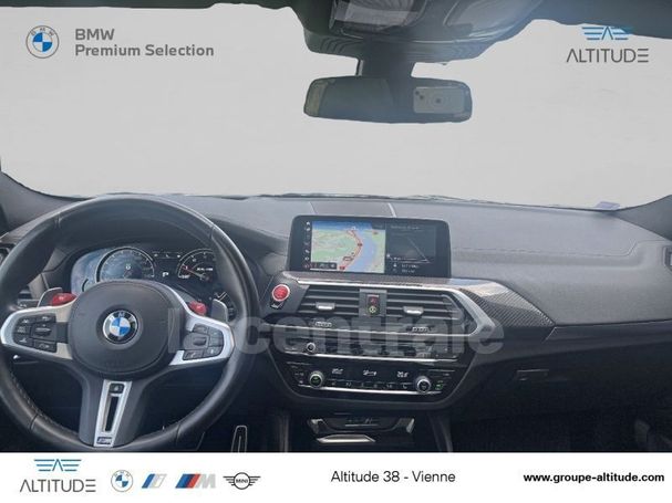 BMW X4 M Competition xDrive 375 kW image number 28