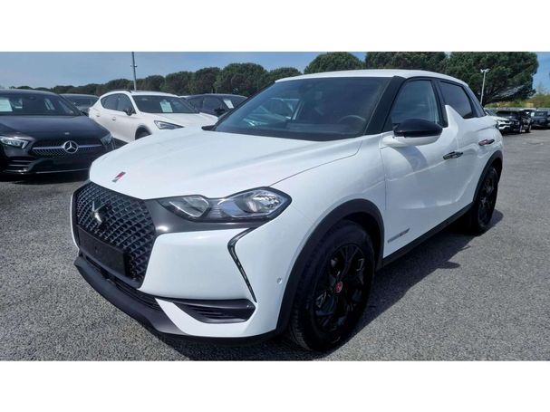 DS Automobiles 3 Crossback PureTech 100 Performance Line 74 kW image number 1