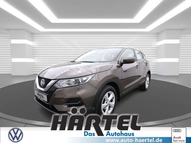 Nissan Qashqai 1.3 DIG-T 103 kW image number 2