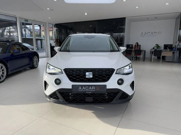 Seat Arona 81 kW image number 6