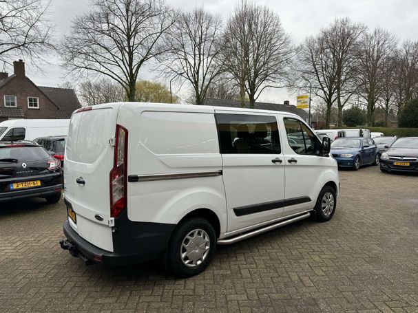 Ford Transit Custom 270 L1H1 74 kW image number 2