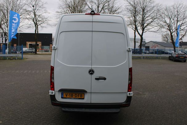 Mercedes-Benz Sprinter 317 CDI 125 kW image number 13