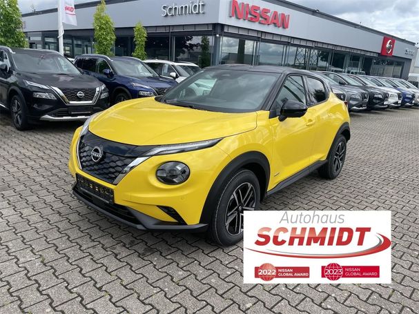 Nissan Juke 1.6 Hybrid N-CONNECTA 105 kW image number 2