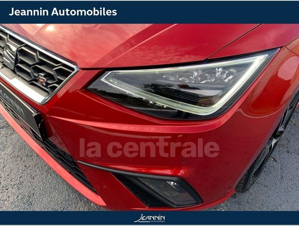 Seat Ibiza 1.0 TSI DSG FR 85 kW image number 16