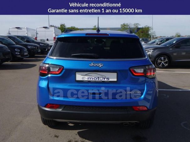 Jeep Compass 1.3 Limited 110 kW image number 6