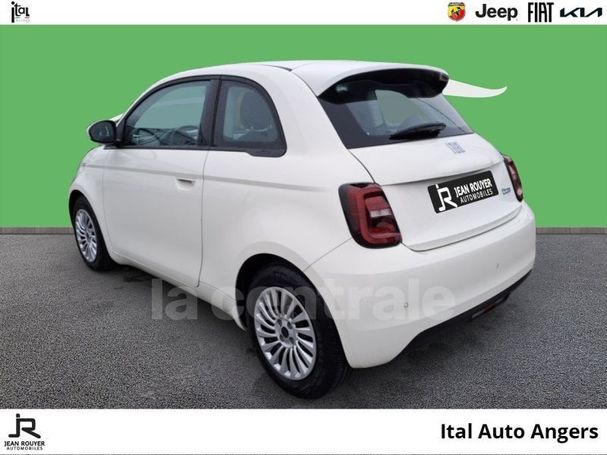 Fiat 500 e 88 kW image number 4