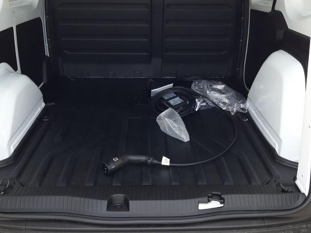 Renault Kangoo Rapid E-TECH 90 kW image number 7