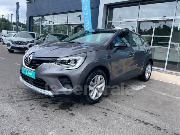 Renault Captur TCe 90 67 kW image number 1