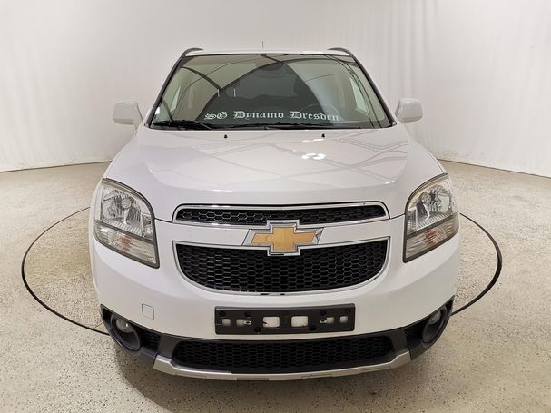 Chevrolet Orlando 1.8 104 kW image number 20