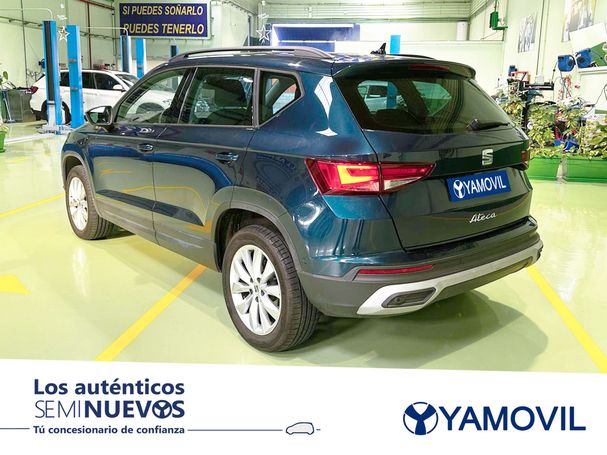 Seat Ateca 1.5 TSI DSG Style 110 kW image number 4