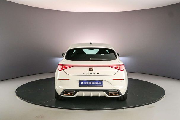 Cupra Leon 150 kW image number 10