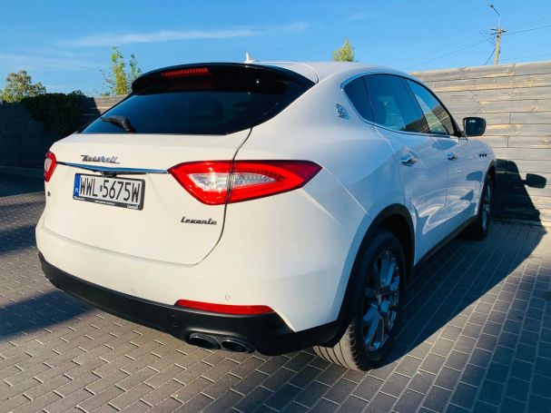 Maserati Levante 257 kW image number 17