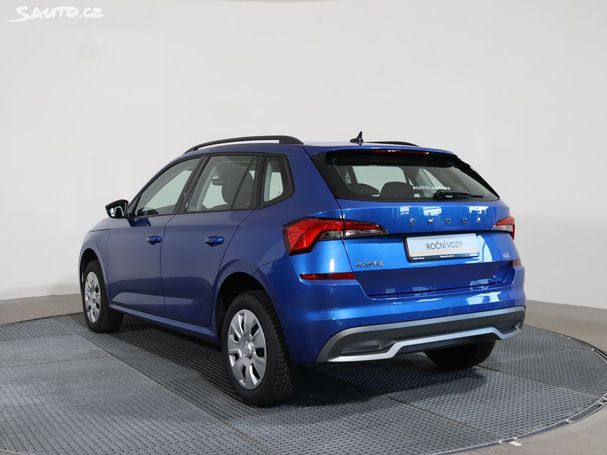 Skoda Kamiq 1.0 TSI Ambition 81 kW image number 9