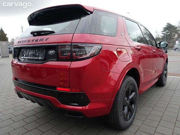 Land Rover Discovery Sport 120 kW image number 7