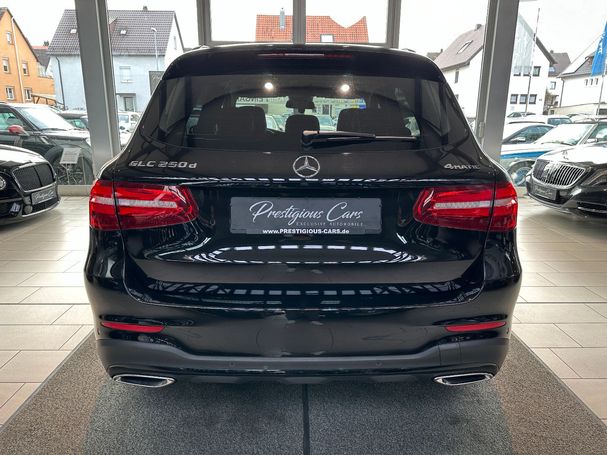 Mercedes-Benz GLC 250 d 150 kW image number 7