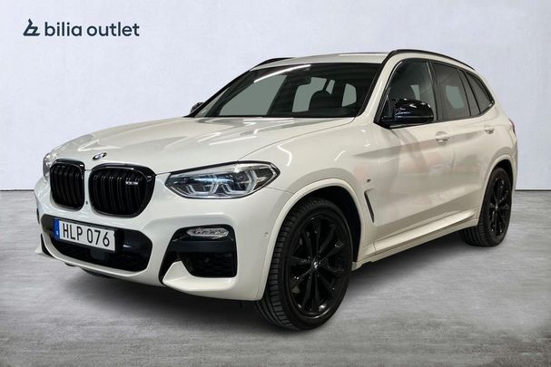 BMW X3 xDrive30d M Sport 196 kW image number 1