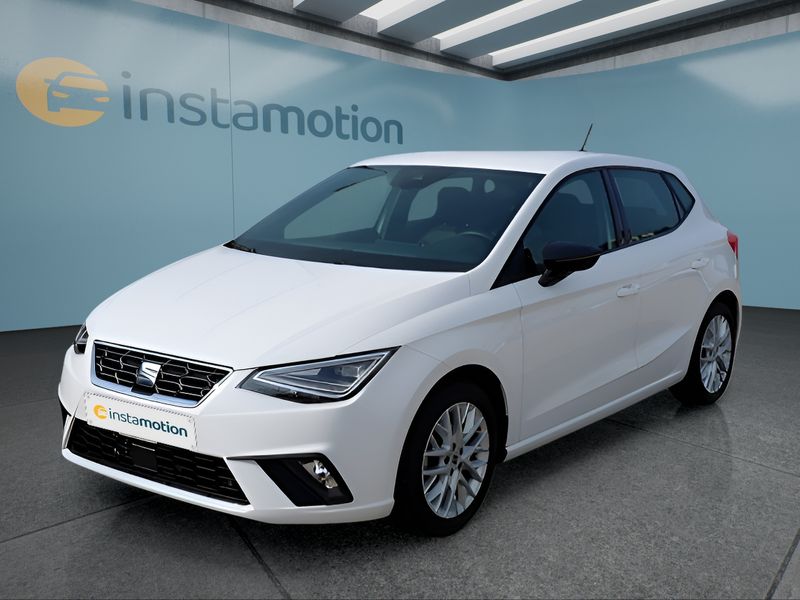 Seat Ibiza 1.0 TSI FR 81