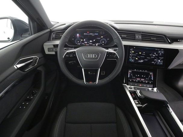 Audi Q8 55 quattro e-tron S-line Sportback 300 kW image number 9