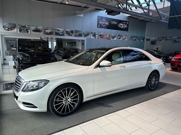 Mercedes-Benz S 350d L 190 kW image number 1