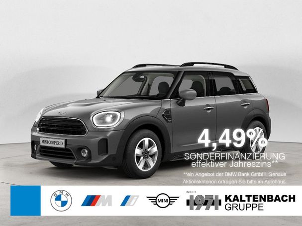 Mini Cooper D Countryman Mini 110 kW image number 1