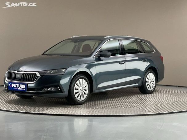 Skoda Octavia Combi 1.5 TSI Style 110 kW image number 1