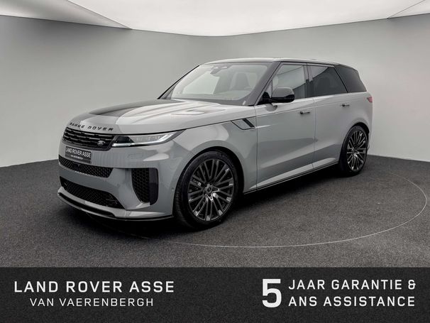 Land Rover Range Rover Sport P635 SV 467 kW image number 1