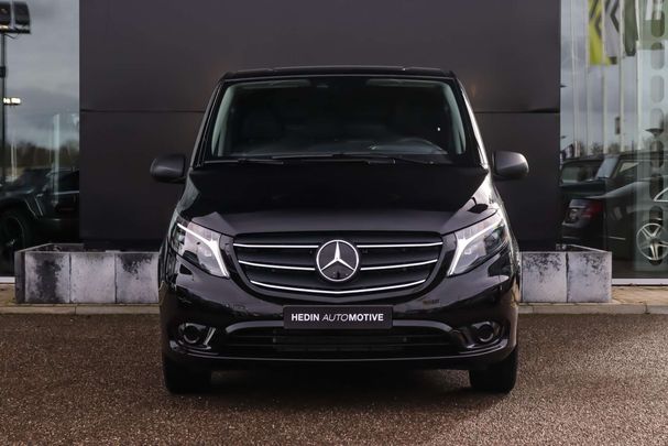 Mercedes-Benz Vito e 85 kW image number 8