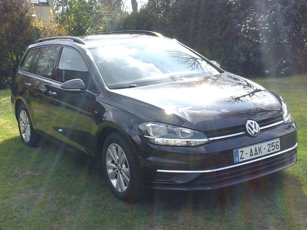 Volkswagen Golf Variant 1.0 TSI Trendline 85 kW image number 28