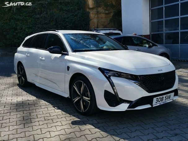 Peugeot 308 SW Hybrid 225 GT e-EAT8 165 kW image number 2