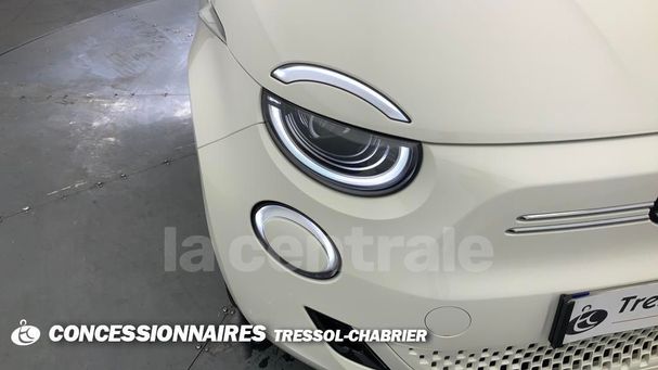 Fiat 500 e 42 kWh 88 kW image number 27