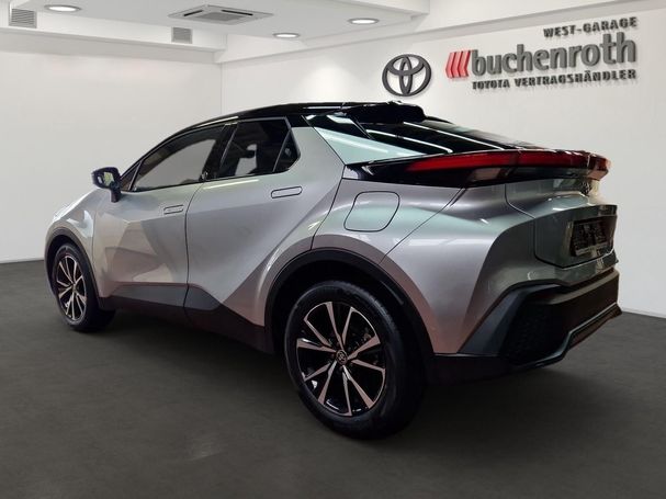 Toyota C-HR 1.8 90 kW image number 7