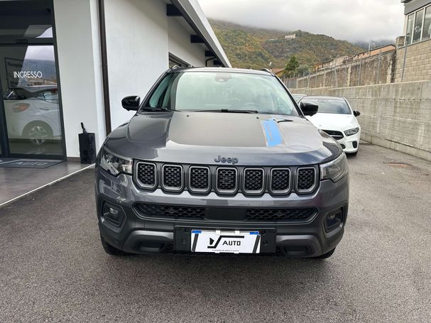 Jeep Compass 1.3 Turbo PHEV Trailhawk 177 kW image number 2