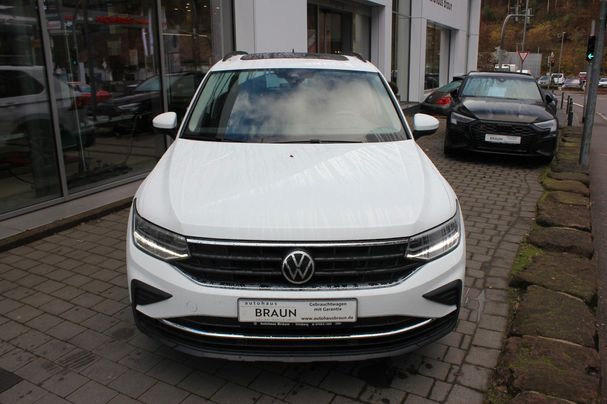 Volkswagen Tiguan 2.0 TDI Life DSG 110 kW image number 4