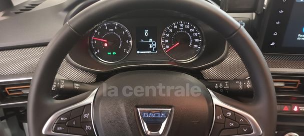 Dacia Sandero 74 kW image number 8