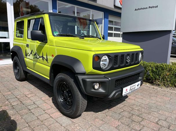 Suzuki Jimny 75 kW image number 4