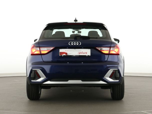 Audi A1 30 TFSI Allstreet 81 kW image number 6