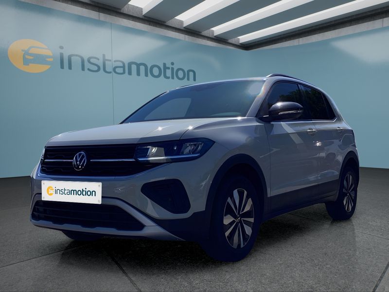 Volkswagen T-Cross 1.0