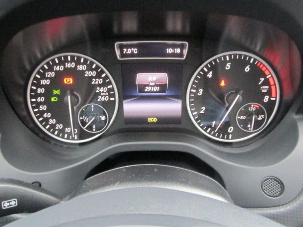 Mercedes-Benz A 180 BlueEFFICIENCY 90 kW image number 18