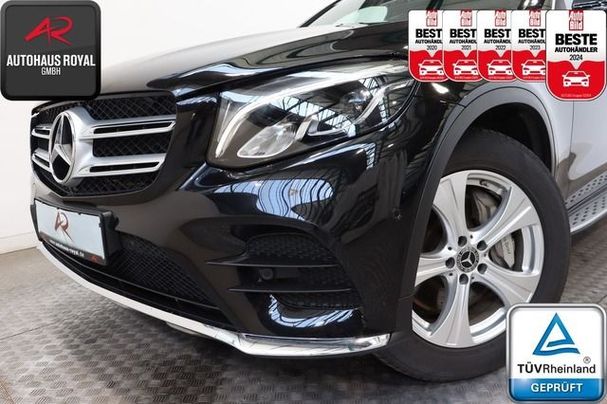 Mercedes-Benz GLC 250 155 kW image number 5